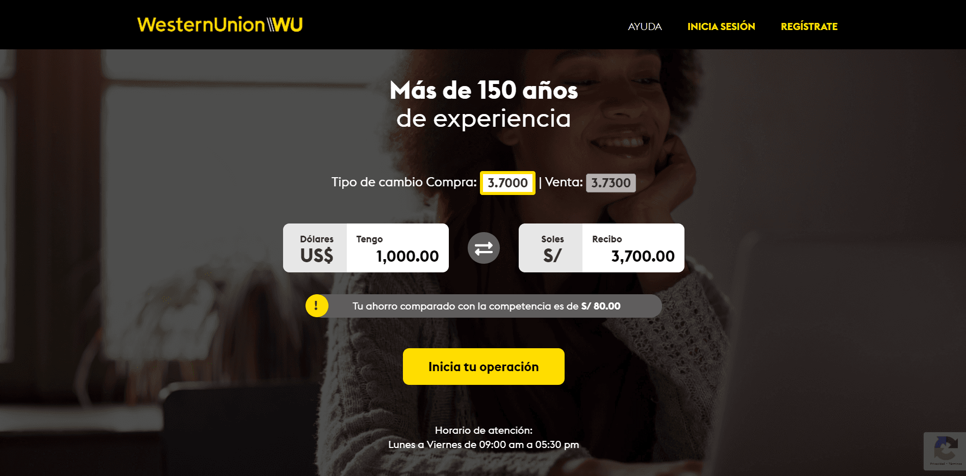 Logo de cuánto está el dólar