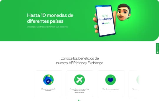 Logo de cuánto está el dólar