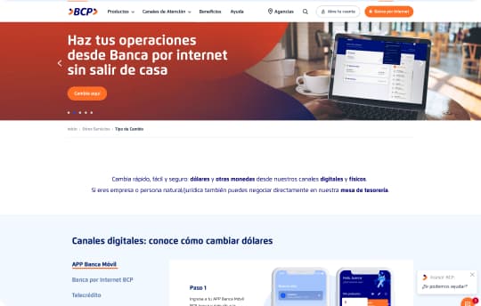 Logo de cuánto está el dólar