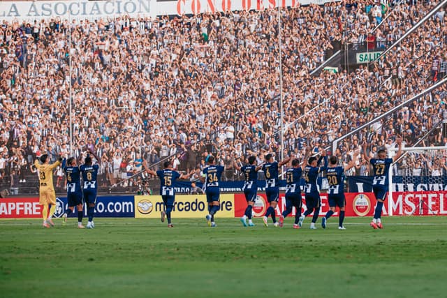 Indecopi da la razón a Alianza Lima por oposición al registro de marcas solicitadas por una empresa