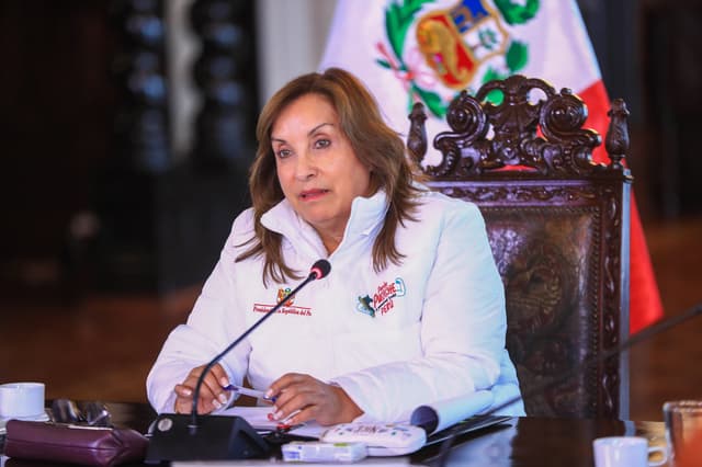 Aumentan el sueldo del cargo de presidente de la República a S/ 35,568