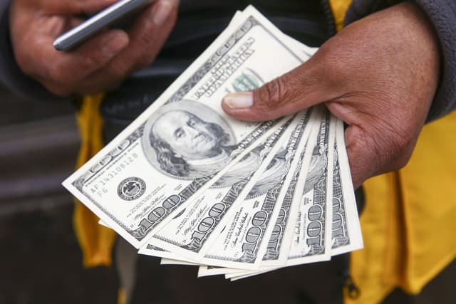 A la baja: precio del dólar en el Perú registró un valor que no tenía desde setiembre del 2020