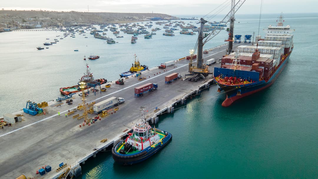 20 regiones lograron un crecimiento exportador en el primer semestre del 2025: los sectores que lo impulsaron