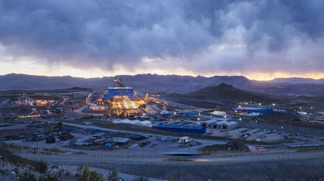 Inversión minera acumulada alcanzó los US$ 2,306 millones en el primer semestre de 2025