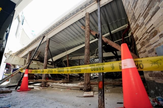 Indecopi multa con 535 mil soles al Real Plaza tras caída del techo en centro comercial