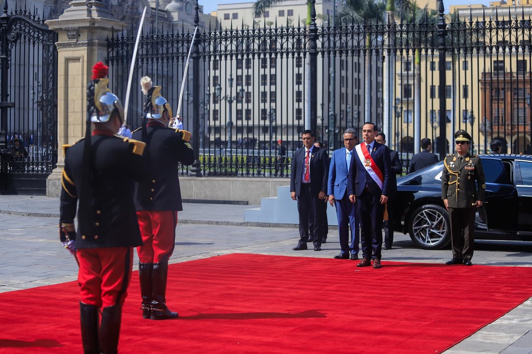 ¿Subió o bajó? Esta fue la cotización del dólar luego de que José Jerí asumiera la Presidencia por la vacancia de Dina Boluarte