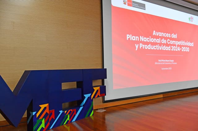 BCR: El mercado va a estar muy pendiente del nuevo ministro de Economía