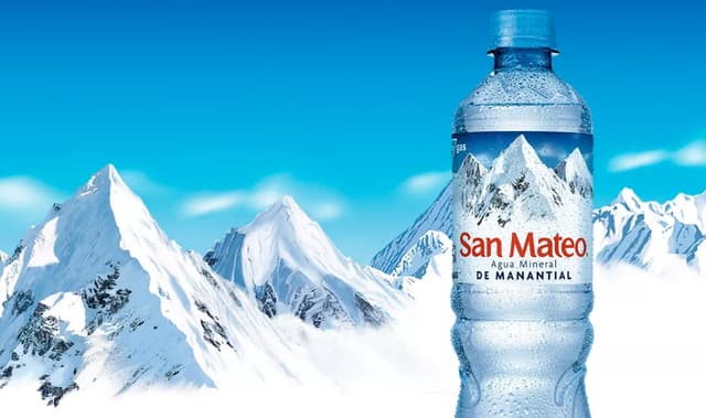 Leche Gloria S.A. recibe autorización para adquisición de agua minera San Mateo