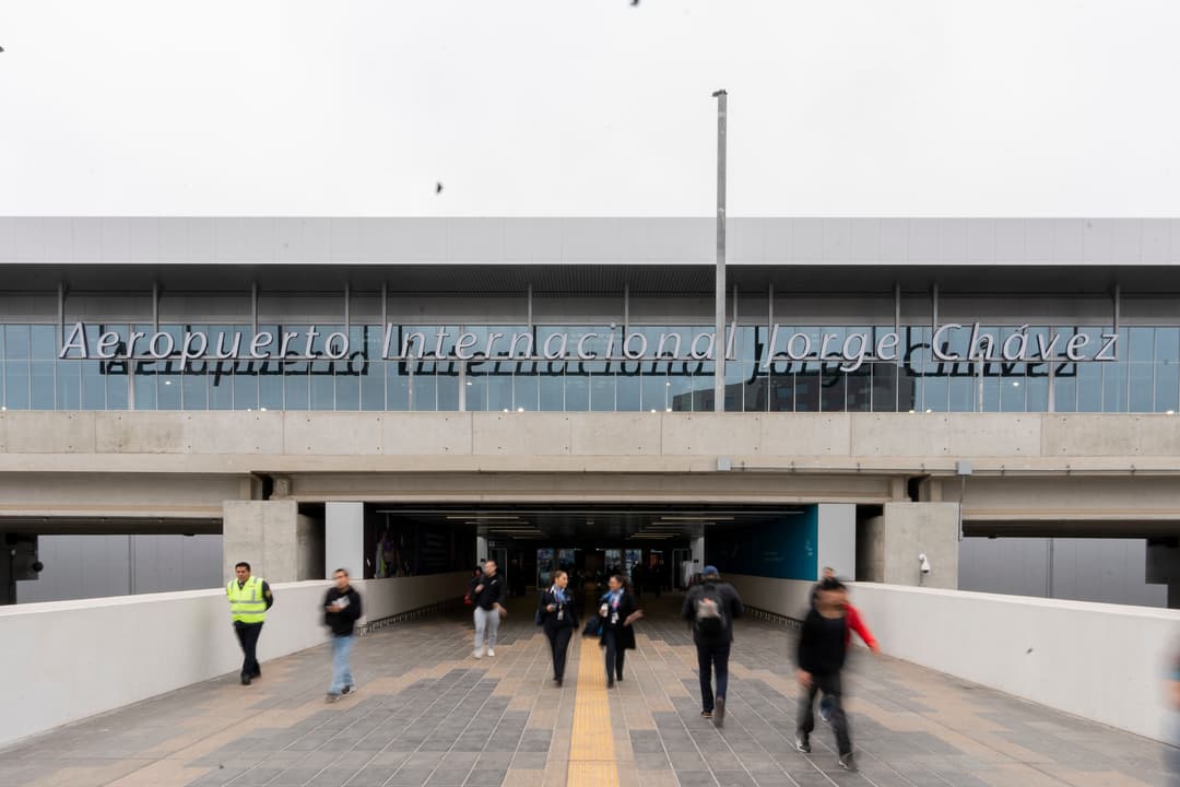 Aeropuerto Jorge Chávez: descartan cobro adicional por escalas en vuelos nacionales