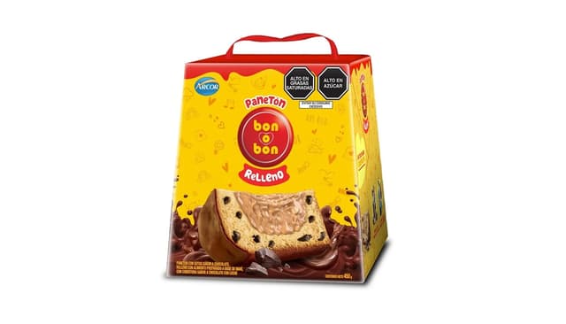 Indecopi confirma que marca de panetones difundió publicidad engañosa con relación a su relleno