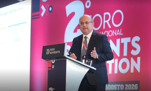 BCRP: pagos digitales en Perú superan las 1.600 millones de operaciones mensuales