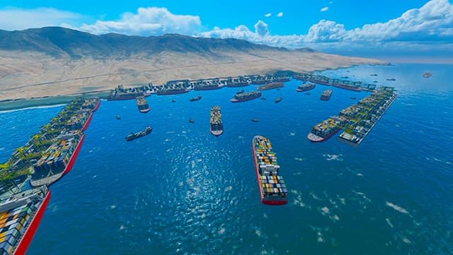 Corío avanza con Plan Maestro para fortalecer el desarrollo portuario del sur del Perú