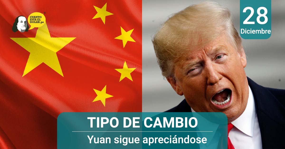 Trump y China