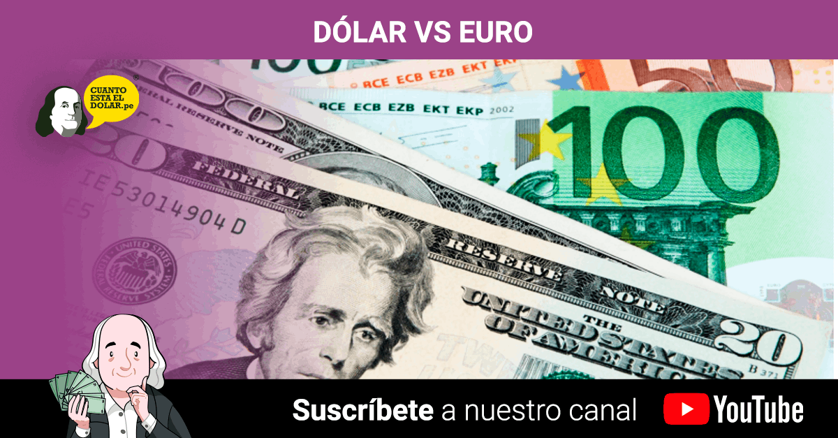 Dólar vs Euro ¿cuál moneda es mejor?