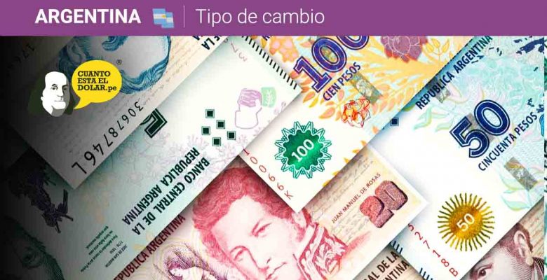 precio dolar Tipo de cambio Argentina