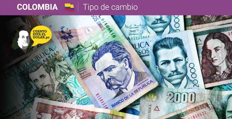 Dólar en Colombia Hoy