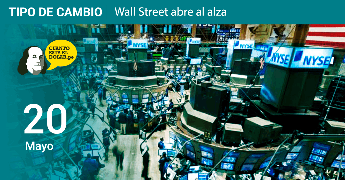 Wall Street abre al alza