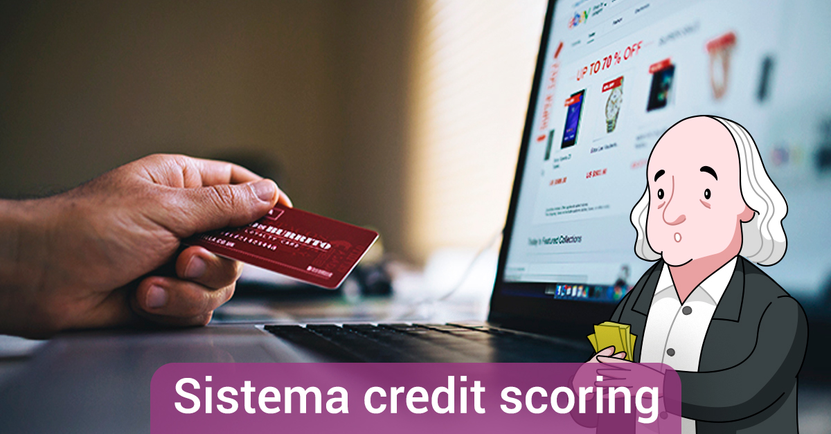 Conoce cómo funciona el credit scoring