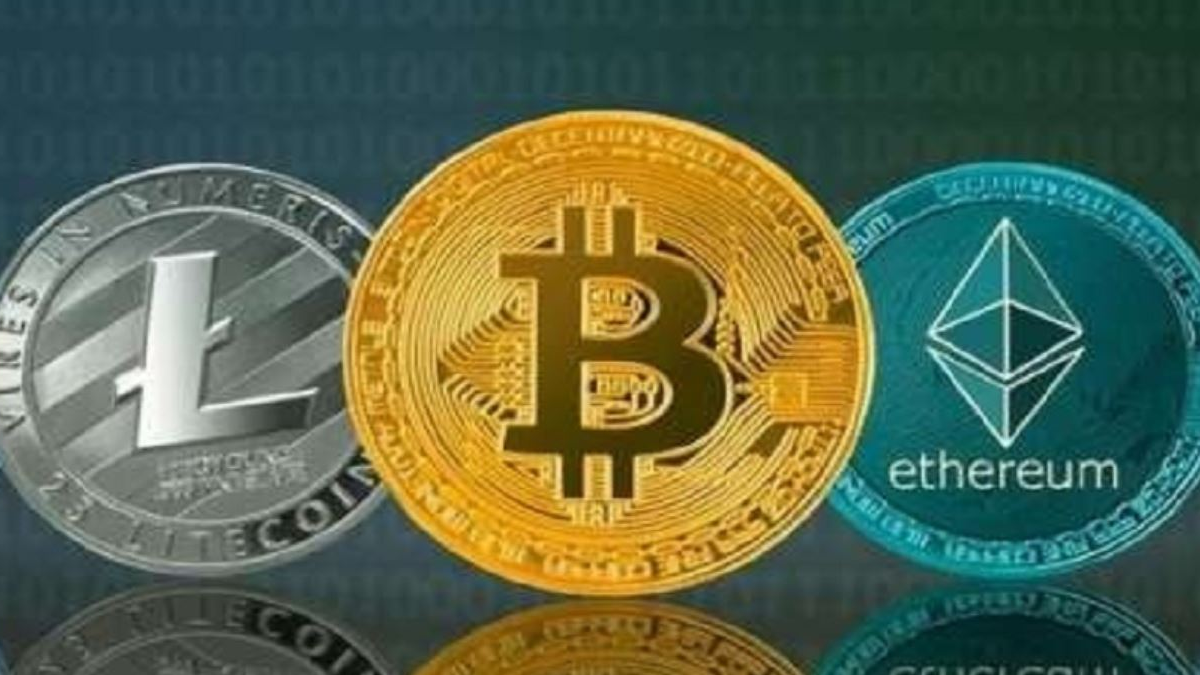 Ether vs Bitcoin
