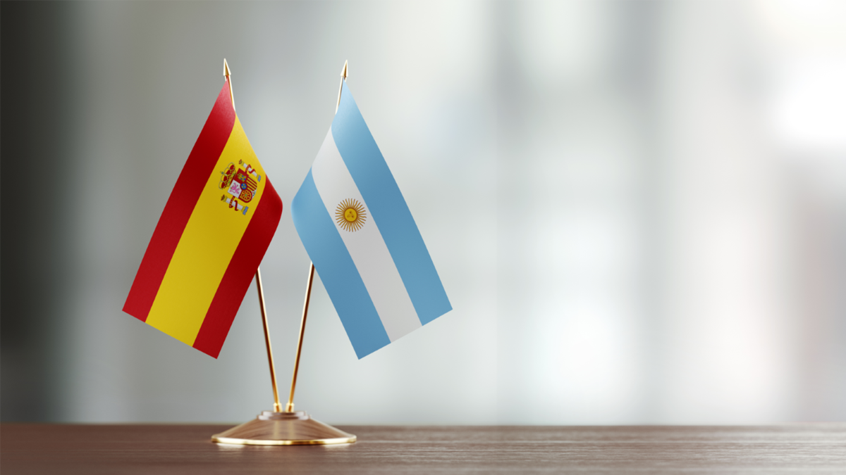 Argentina y España firman un acuerdo de cooperación para impulsar su competitividad