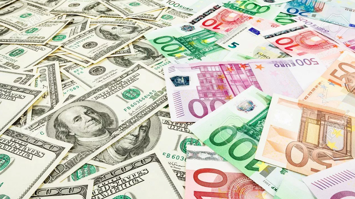 El euro se mantiene en riesgo frente a su bajo valor frente al dólar