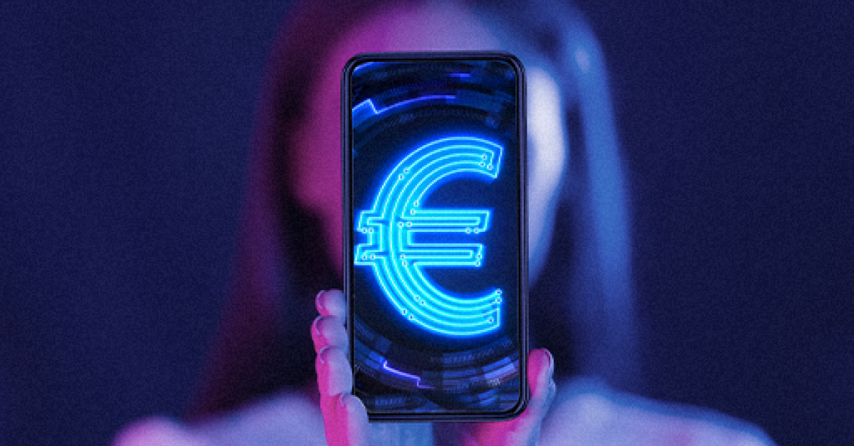 Euro digital nuevo método de pago del BCE
