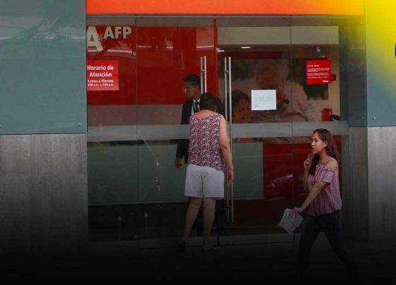 Gobierno publicó ley que permite nuevo retiro de fondos de la AFP:
