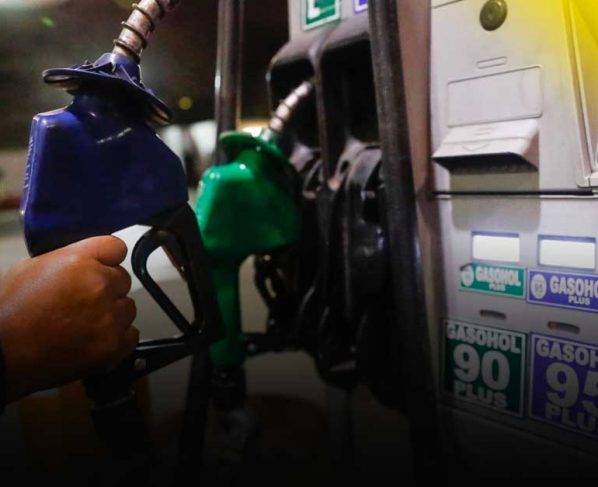 Gobierno posterga para el próximo año la simplificación de gasolinas