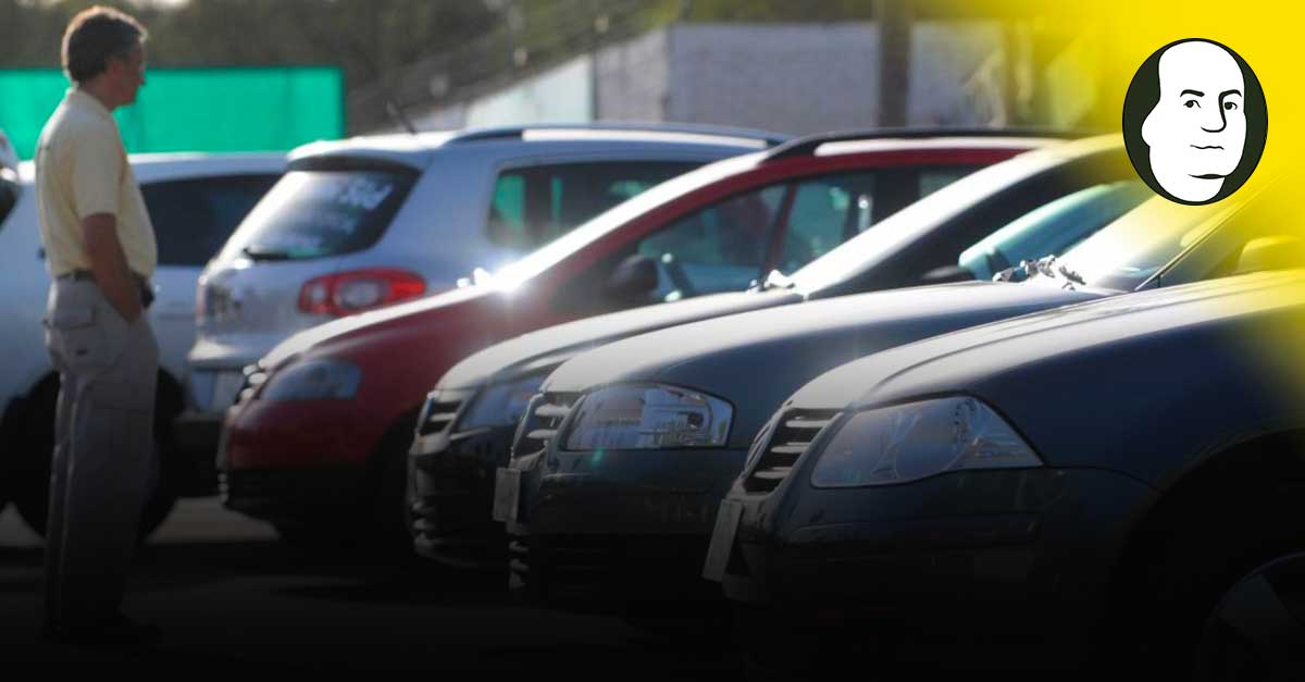Venta de vehículos creció 13 % entre enero y junio