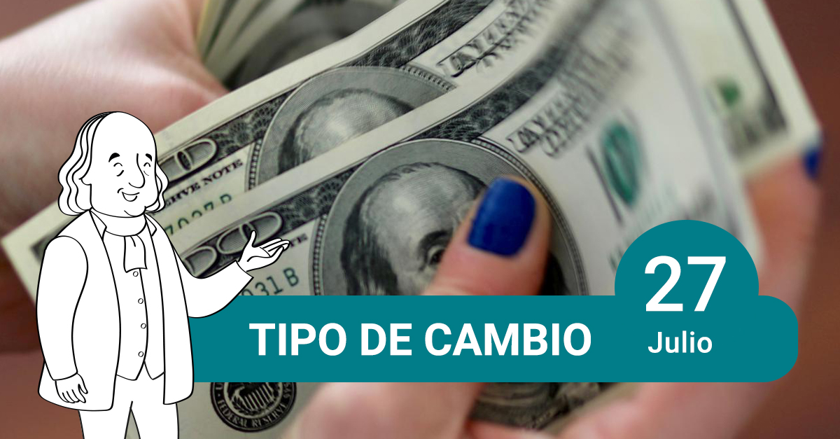Tipo de cambio