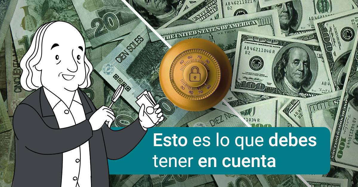 Esto es lo que debes tener en cuenta