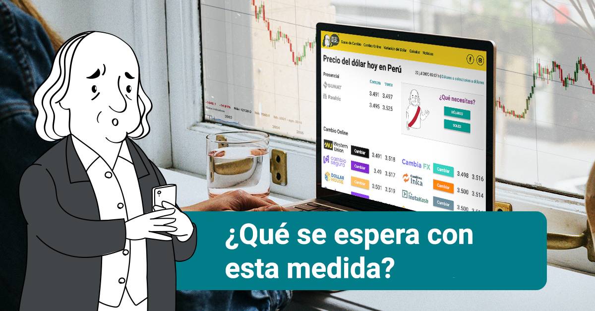 ¿Qué se espera con esta medida?