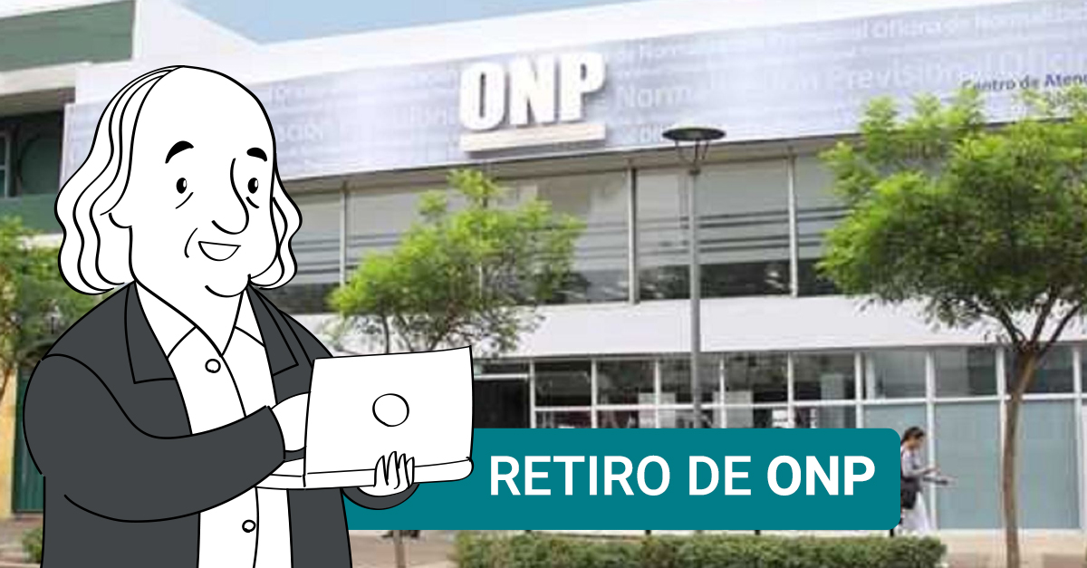 retiro de onp