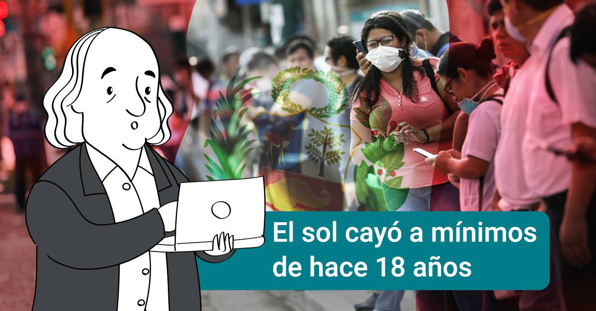 el sol cayó a minimos de hace 18 años