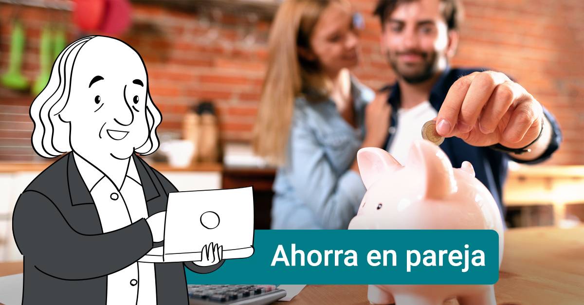 ahorra en pareja