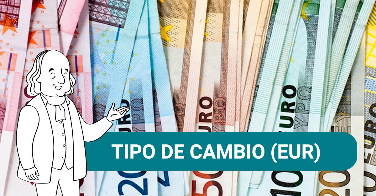 Tipo de cambio (EUR)