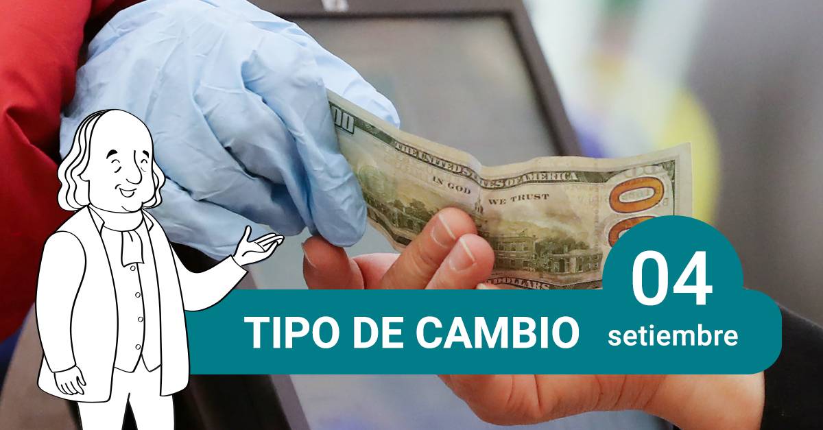 tipo de cambio