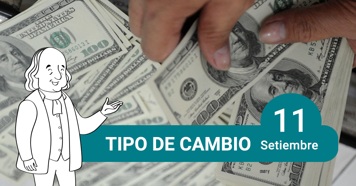 Tipo de cambio