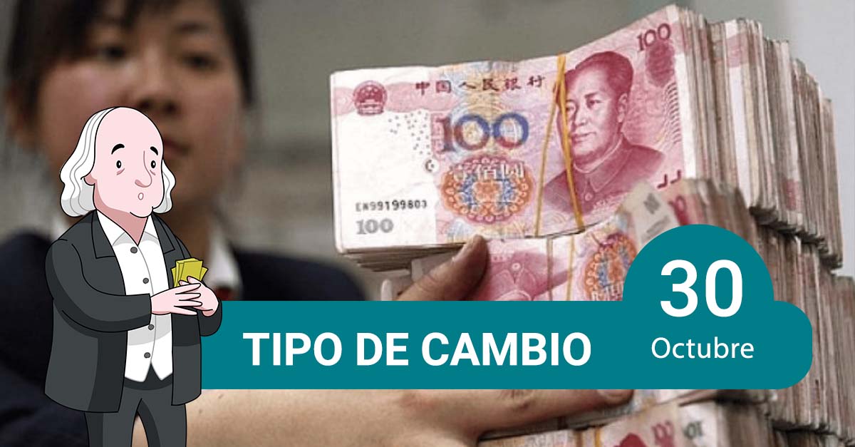 tipo de cambio yen