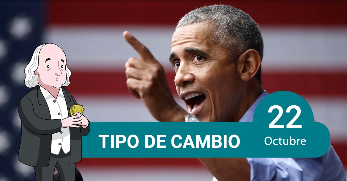 OBAMA TIPO DE CAMBIO