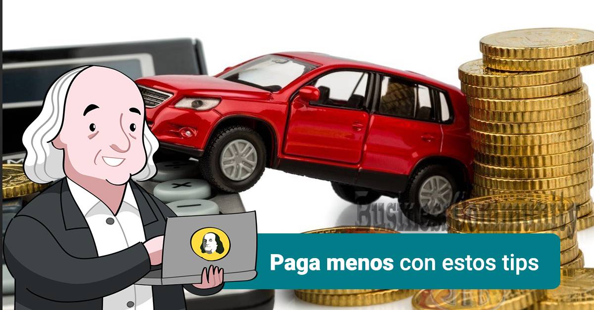 Tips credito vehicular