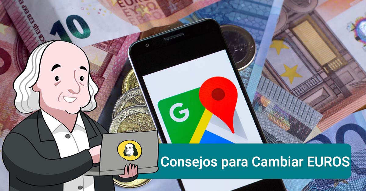 donde cambiar euros