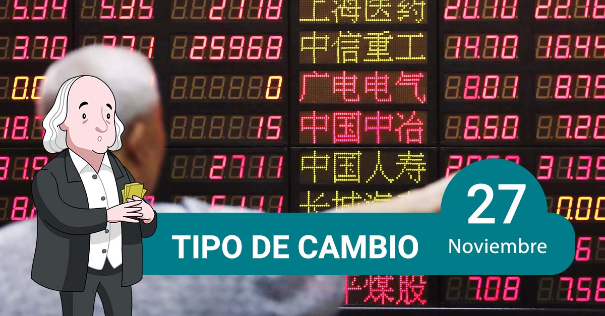 Tipo de Cambio