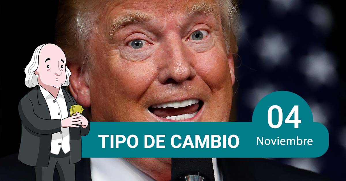 Tipo de cambio