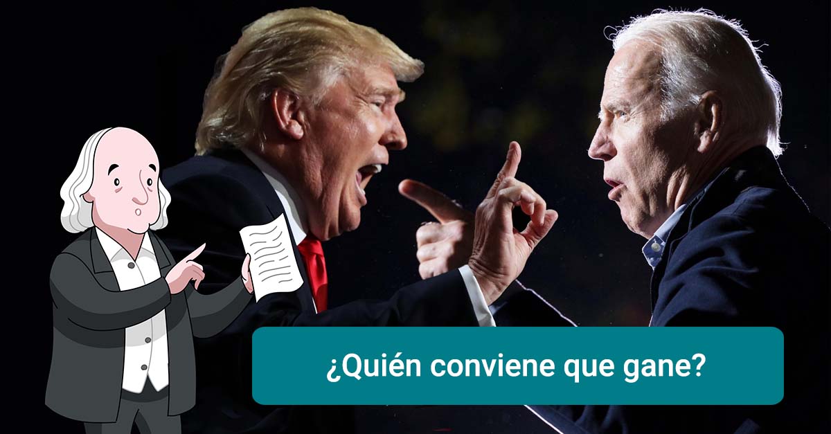 Trump vs biden