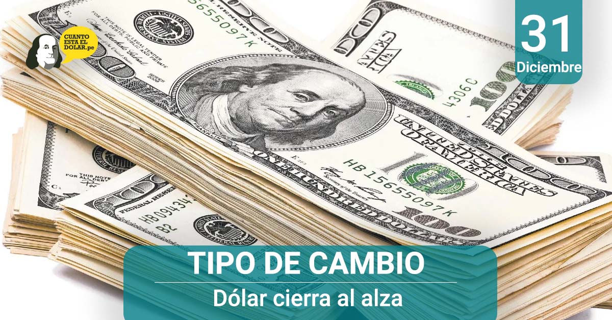 dolar al alza