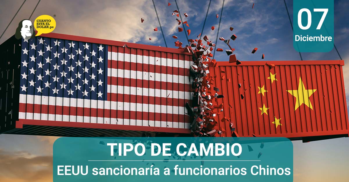 Tipo de cambio
