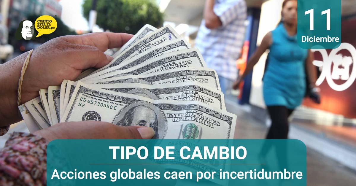 Tipo de cambio