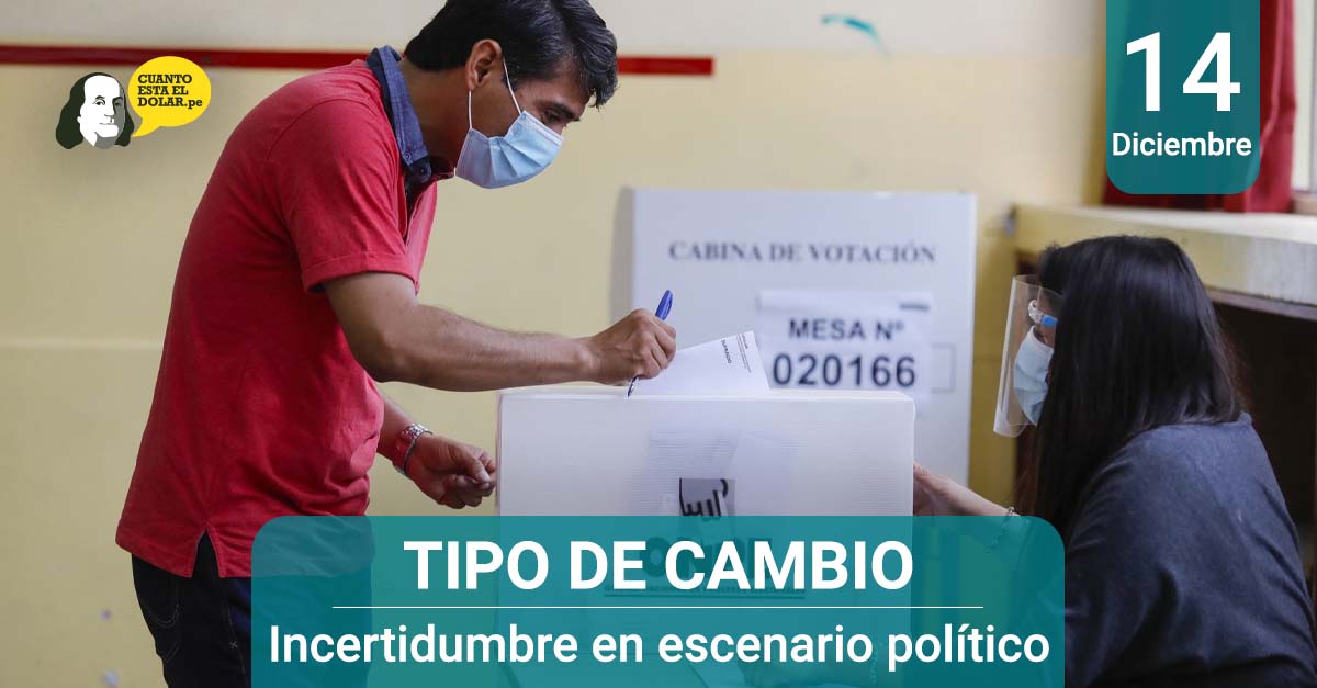 Incertidumbre en escenario político 14 diciembre