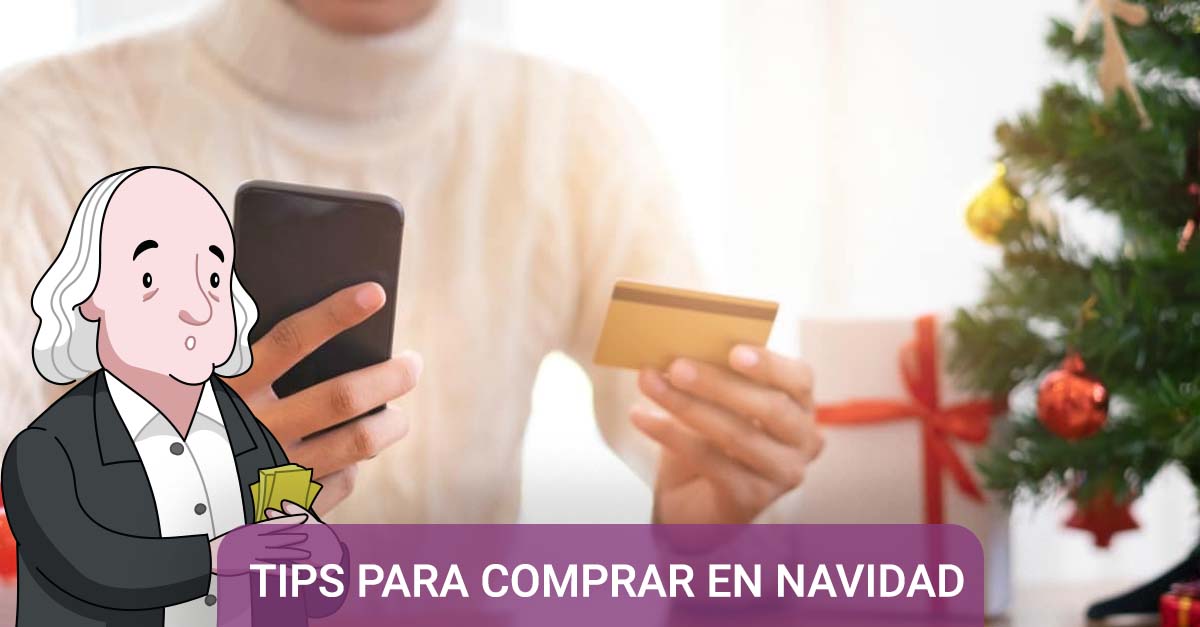 Tips para comprar en navidad
